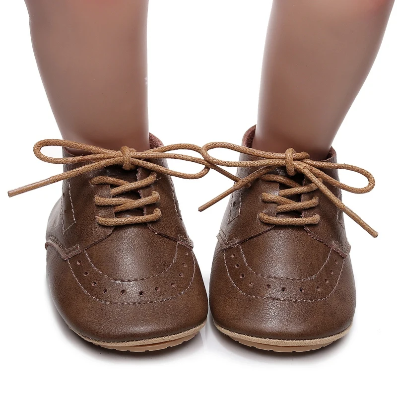 Baywell sapatos de bebê meninas meninos estilo