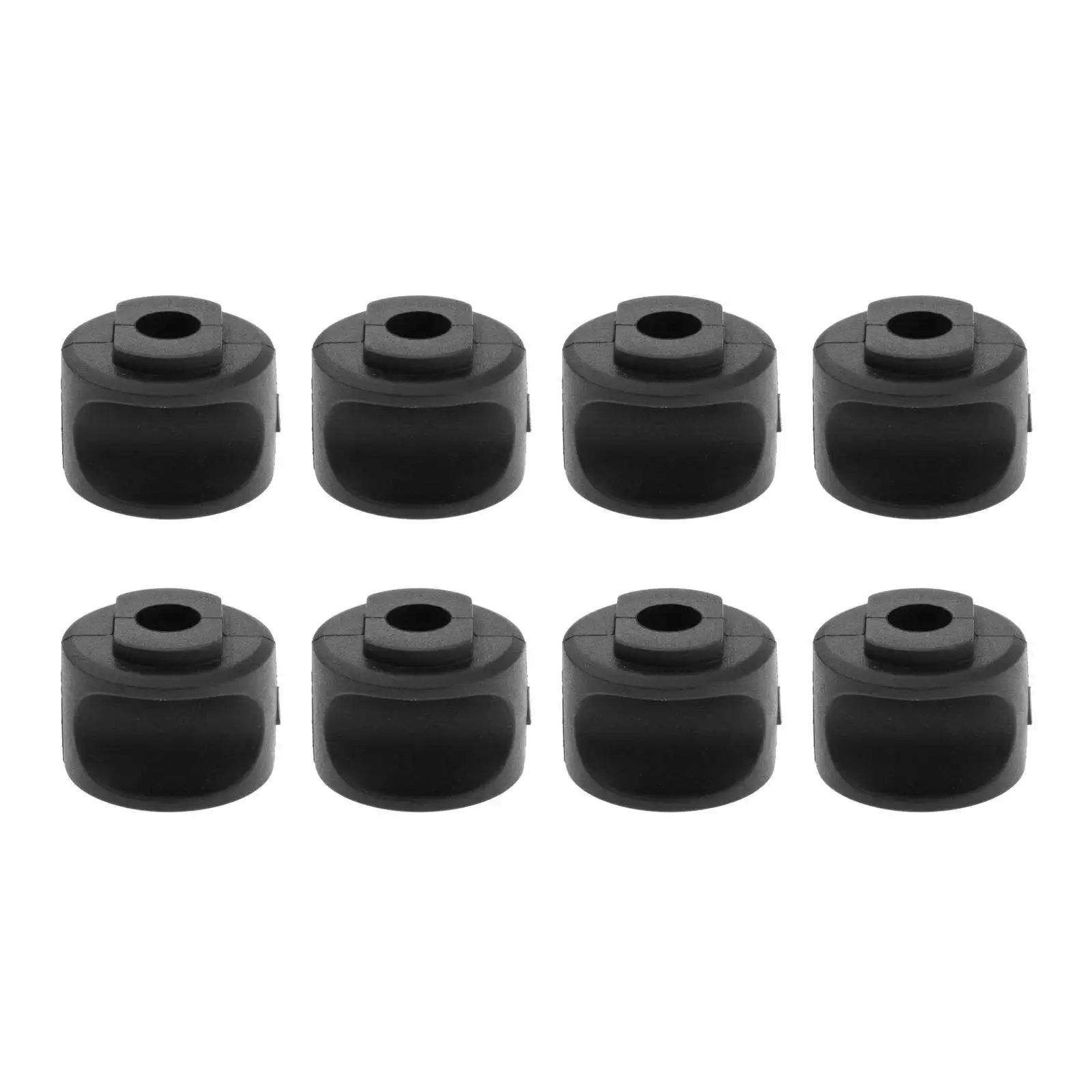 8 Pieces Rear Stabilizer Support Bushing 5432598 for Polaris 1997-2005 Sportsman 500
