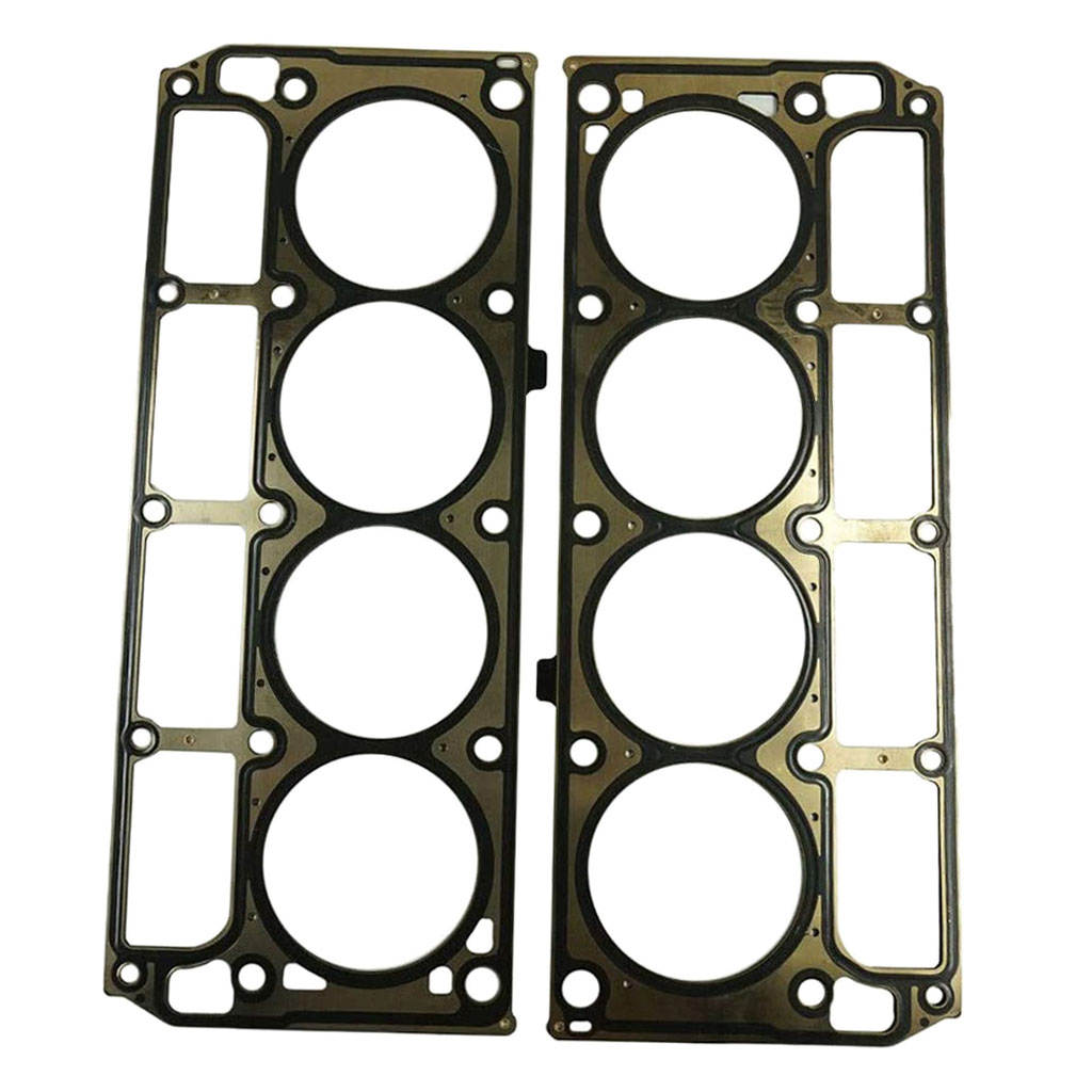 Set of 2 Cylinder Head Gaskets 12622033 BTR22033 fits for LS9, Premium Material