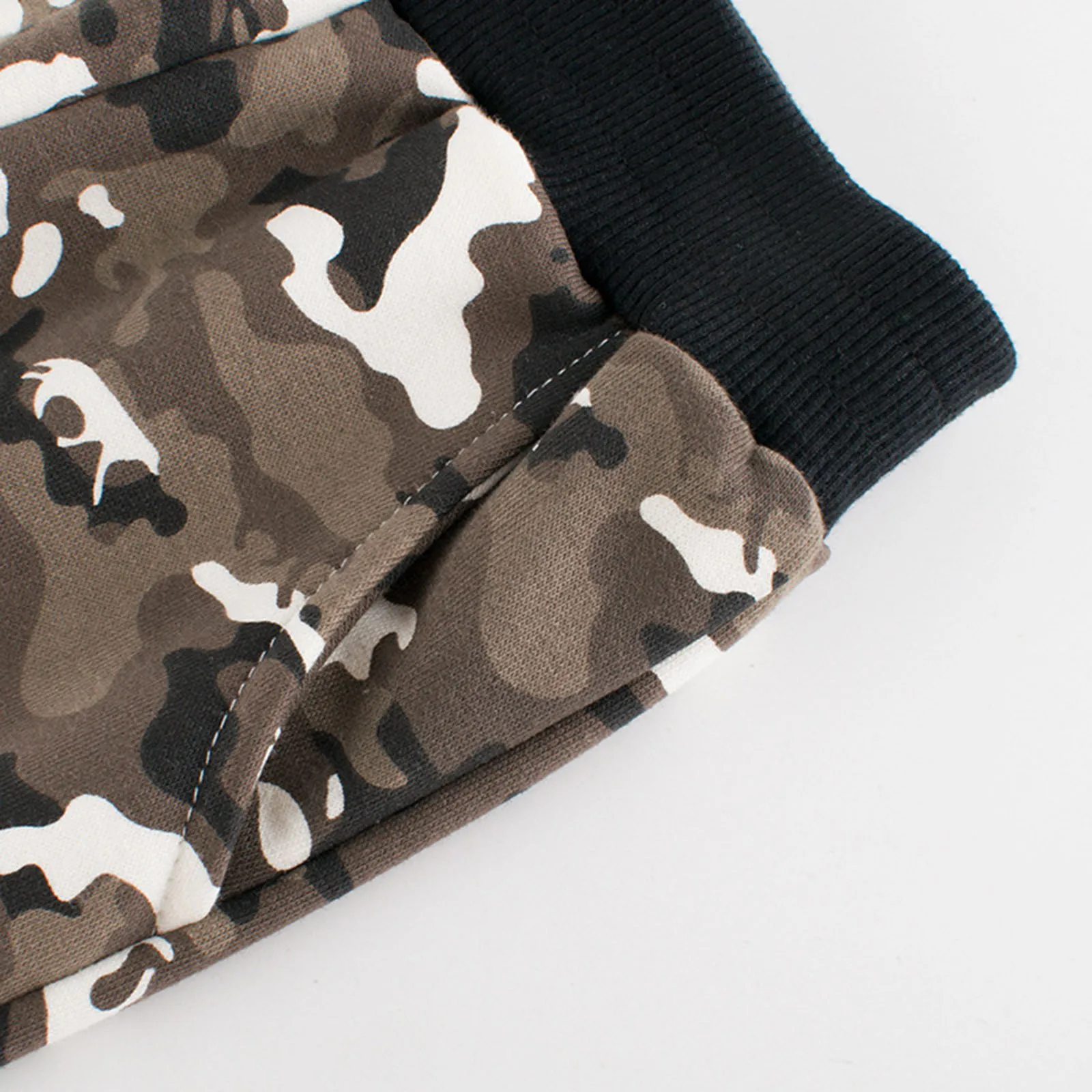 Tanio Spodnie chłopięce Spring Autumn Camouflage Slant sincible sklep