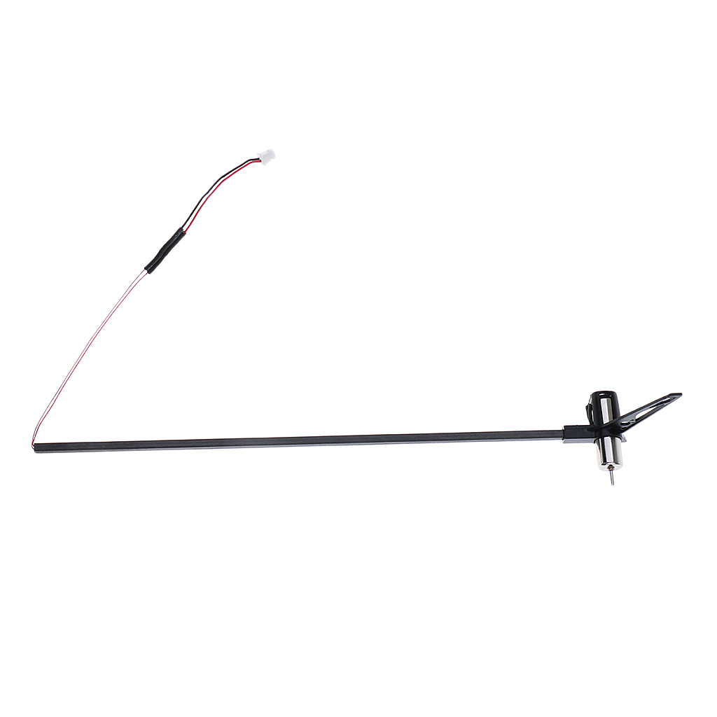 16.5cm/6.49'' Tail Motor Group for WLtoys XK K110 RC Drone Helicopter Parts