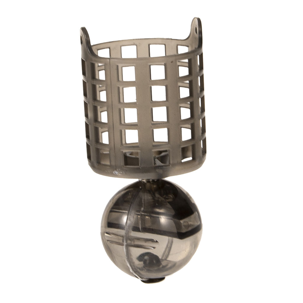 Fishing Bait Feeder Bait Cage Carp Bait Trap Cage Inline Method Feeder L/M/S Mould Carp Lead Sinker Fishing Tackle