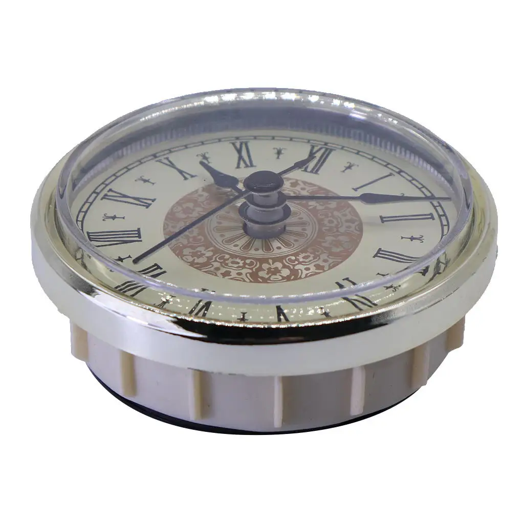 Quartz Clockwork Built-in Clock Insert Clock Mechanism Built-in Clock Insert Mechanism for Crystal,