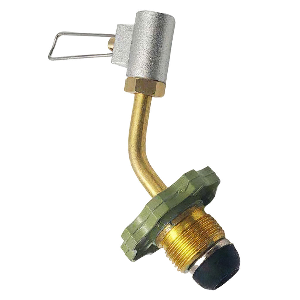 Outdoor Camping Gas Stove Propane Refill Adapter  Cylinder Hose Connector  for Outdoor Cooking, Camping, Hiking, Backpacking