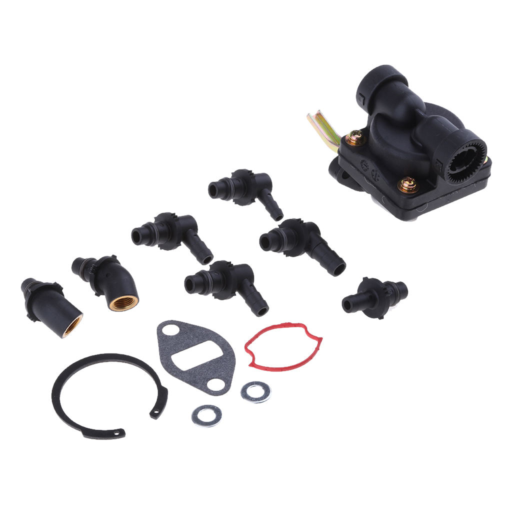Fuel Pump Repair Kit for Kohler M18, M20, MV16, MV18, MV20, KT17, KT19