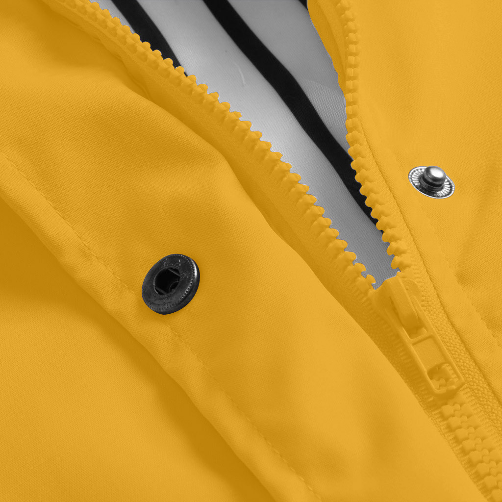 Women Solid Rain Jacket Outdoor Plus Size Waterproof Hooded Raincoat Windproof New Warm Jacket Windproof Outdoor Chaqueta
