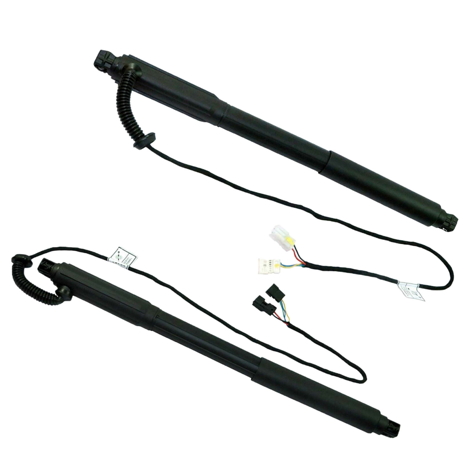 1 Pair Car Rear Left and Right Power Tailgate Lift Support Shock Struts for BMW E70/E70LCI 07-13 51247332695 51247332696