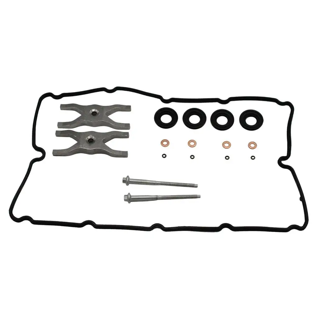 Rocker Cover Gasket 1378433 Fits for Citroen Relay Direct Replaces Accessories Durable