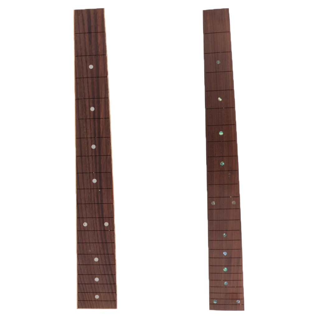Rosewood Guitar Fingerboard Fretboard w/ Dots Guitar Parts Accessory