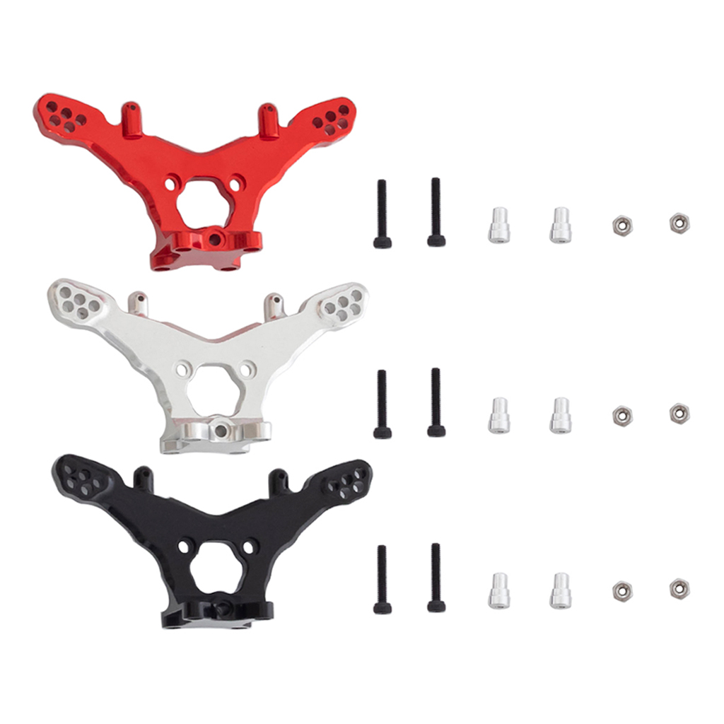 Rear Damper Absorber 1/18 Scale Spare Parts Porous Position Mini-T 2.0 2WD Buggy Hobby Model