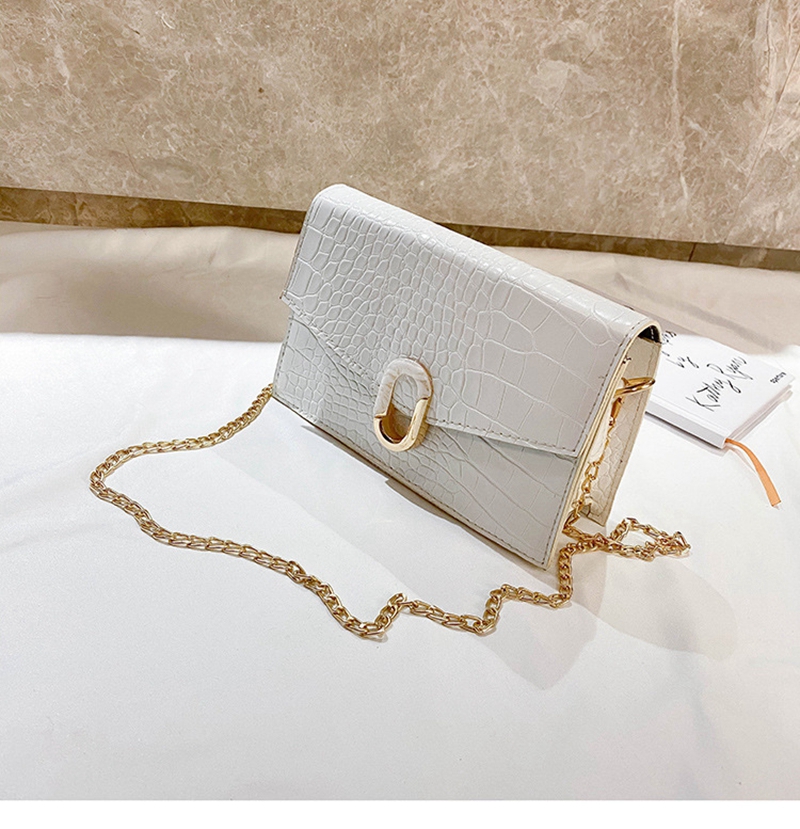 novo couro do plutônio bolsas femininas crocodilo