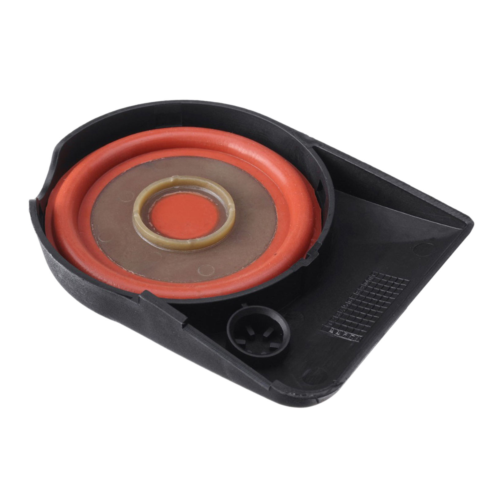 Engine Valve Cover with Membrane 11127646553 11127646552 Fits for Mini Cooper R55 R57 R59 N18, Durable Plastic