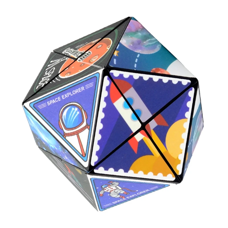 H103981499d184c10bd8b026d8ff97616J - Infinity Cube Fidget
