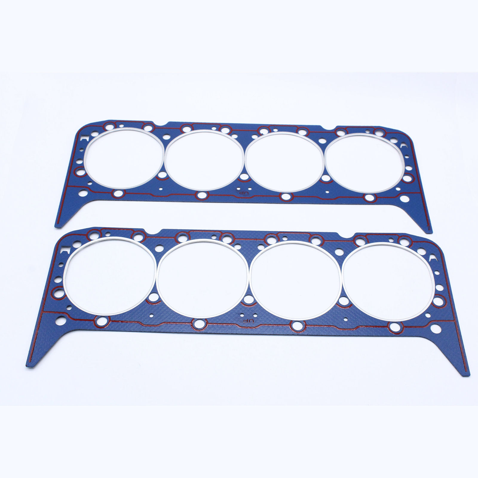 Car Engine Pro Overhaul Gaskets Kit for Chevrolet SBC 283 302 327 V8 Engines 1957-1979