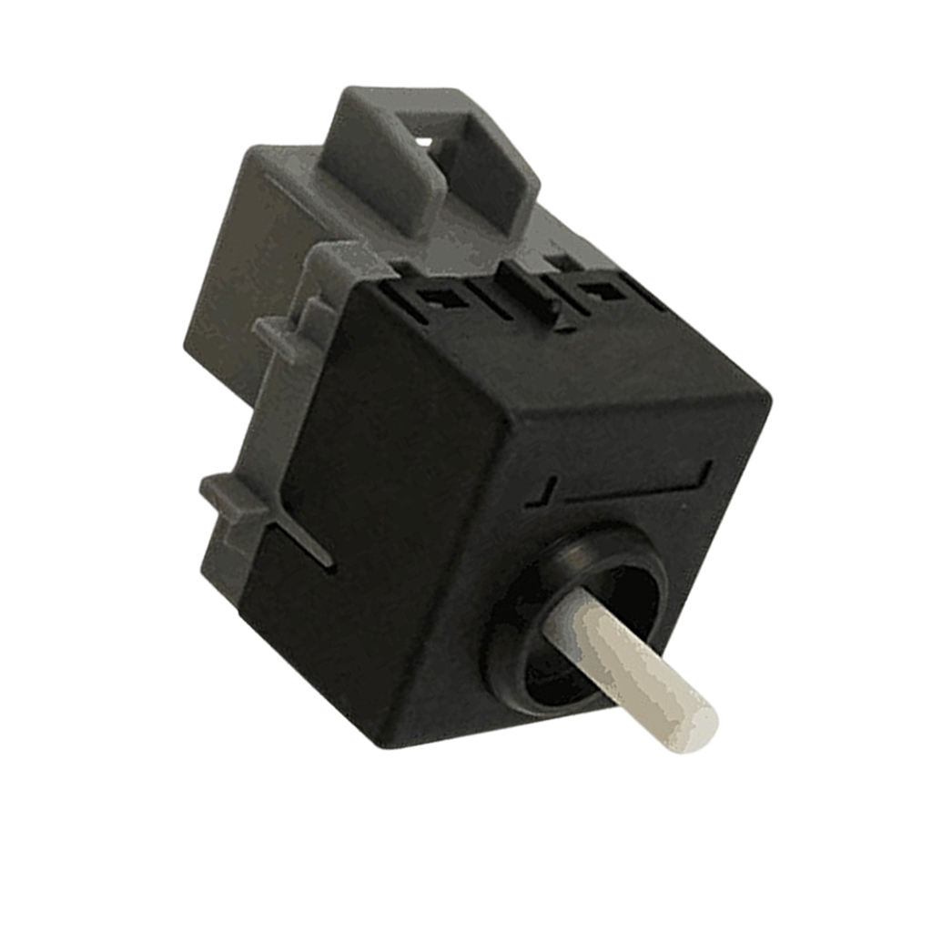 Hvac Blower Fan Switch Accessories Plastic Interior Moulding Motor Control Switch Fit for Peterbilt 384 Heater 08-2015 599-5000