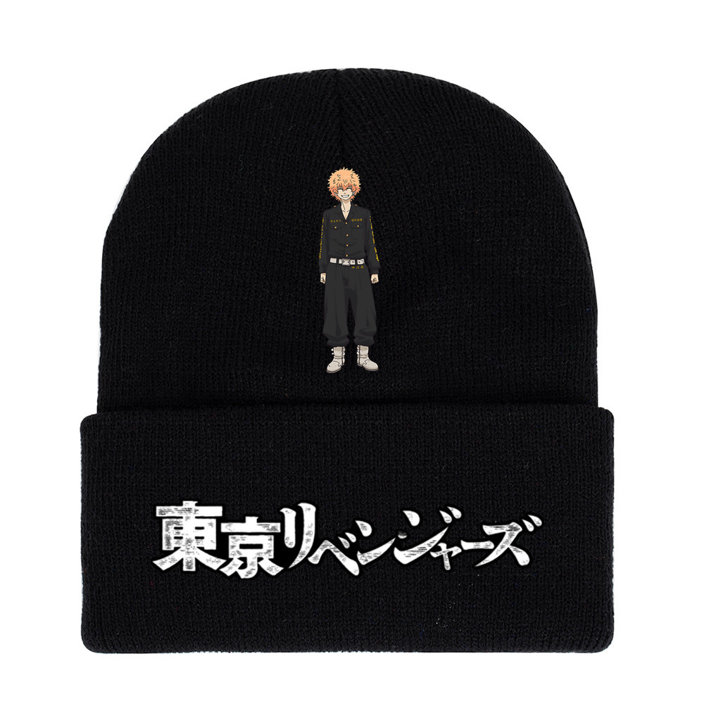 2021 Woolen Hat Tokyo Revengers 