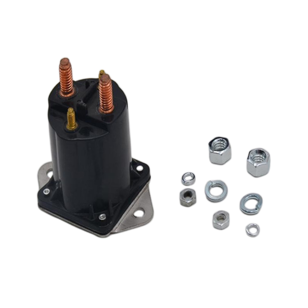 12V Solenoid Switch Replace Part Set for 1984-Up Club Car DS & Precedent