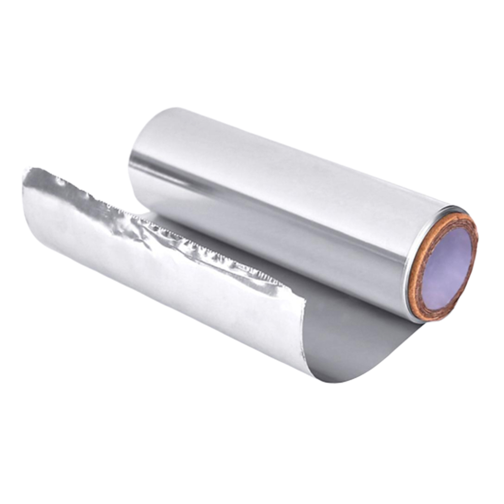 Disposable Pre-cut Thickened Coloring Aluminum Foil Sheets Dye Tinting Highlighting Perming Tinfoil Roll for Salon DIY