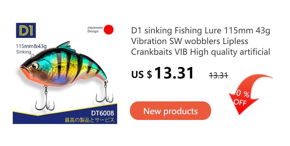 D1 Trolling Lures Floating Pencil Fishing Baits 197mm 93g Big Stickbait Wobblers For Seabass Tuna Lungfish DT3004 Peche Tackle