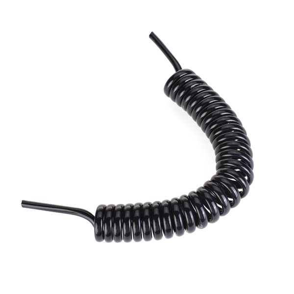 45cm Soft Airbrush Compressor Hose Pipe Replacement Airbrush Parts Supply Black