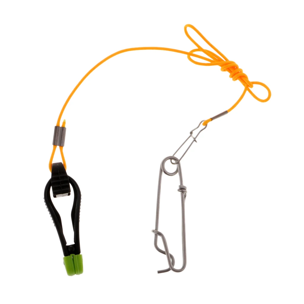 Power Grip Plus Downrigger Line Release Trolling Stacker Clips with 17