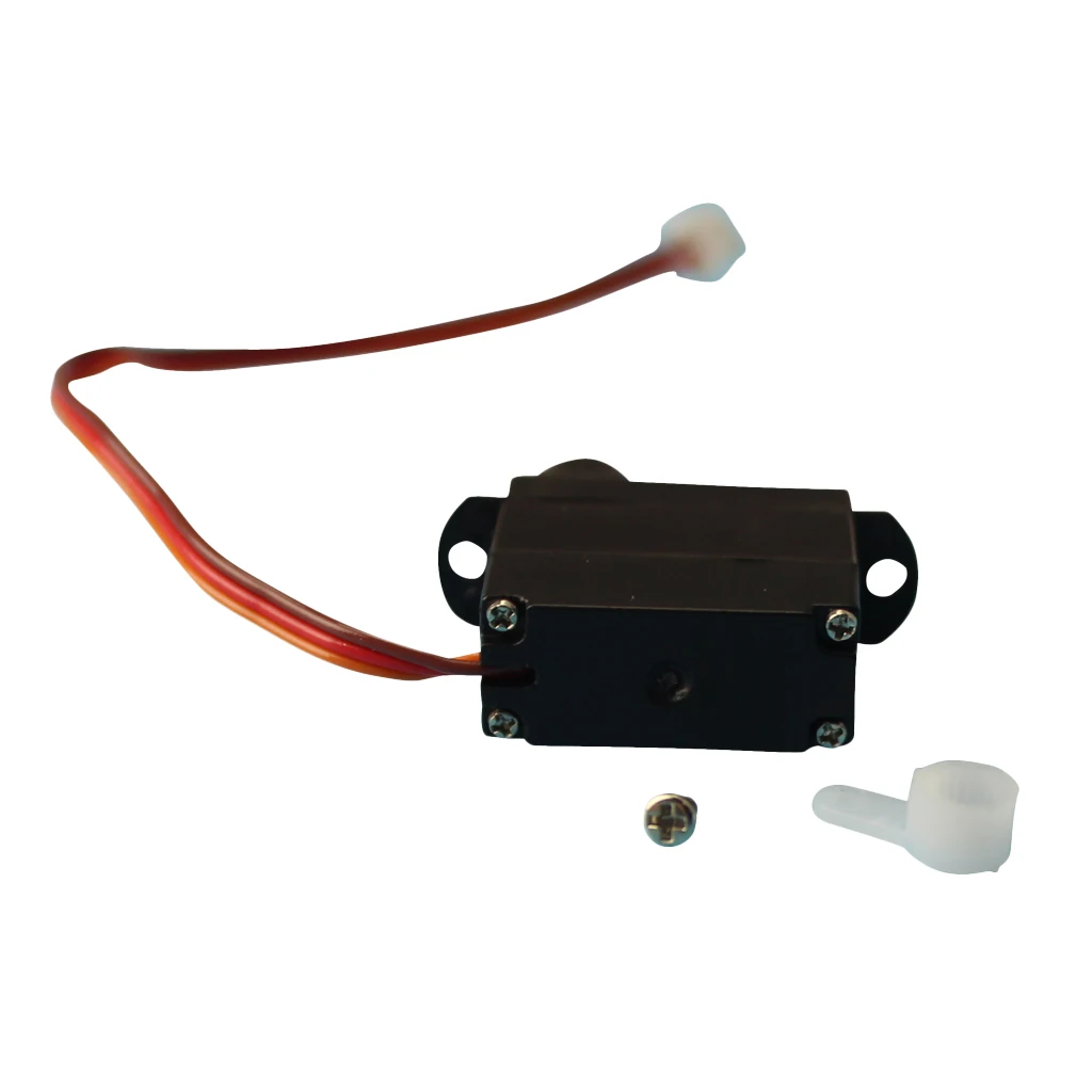 Digital Servo Motor with Arm Horn Replacement for Wltoys XK K130 Accessories