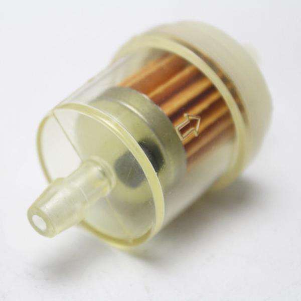 Oil Filter Cup For Dirt Trail Pocket Bike Scooter Motor With Magnet Band