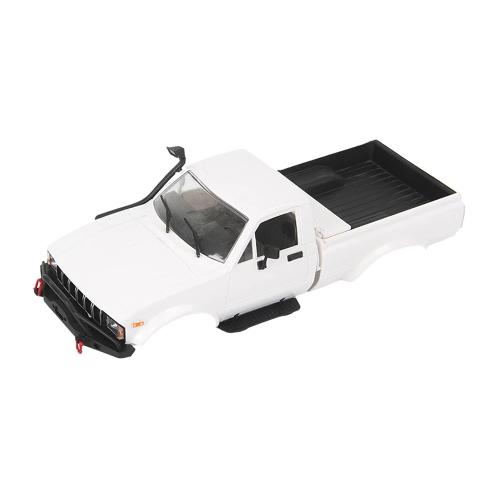WPL C24 Upgrade C24-1 1:16 RC Car 4WD Radio Control Off-Road Car Shell Kit Rock Crawler Electric Car Parts