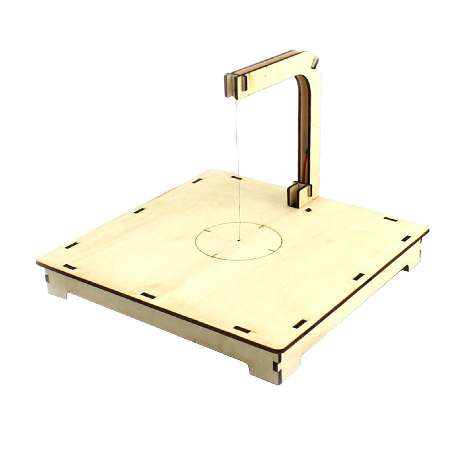 Desktop Hot Wire Foam Cutting Machine Electric Wire Board Foam Sponge Styrofoam Cutter Foam Slicer Physics Experiment Equipment