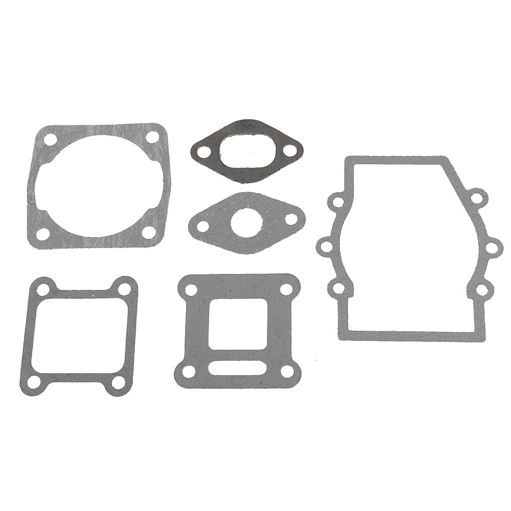 6 Pieces Motor Gasket for 47cc 49cc 2 Stroke Mini Dirt Bikes  QG-50