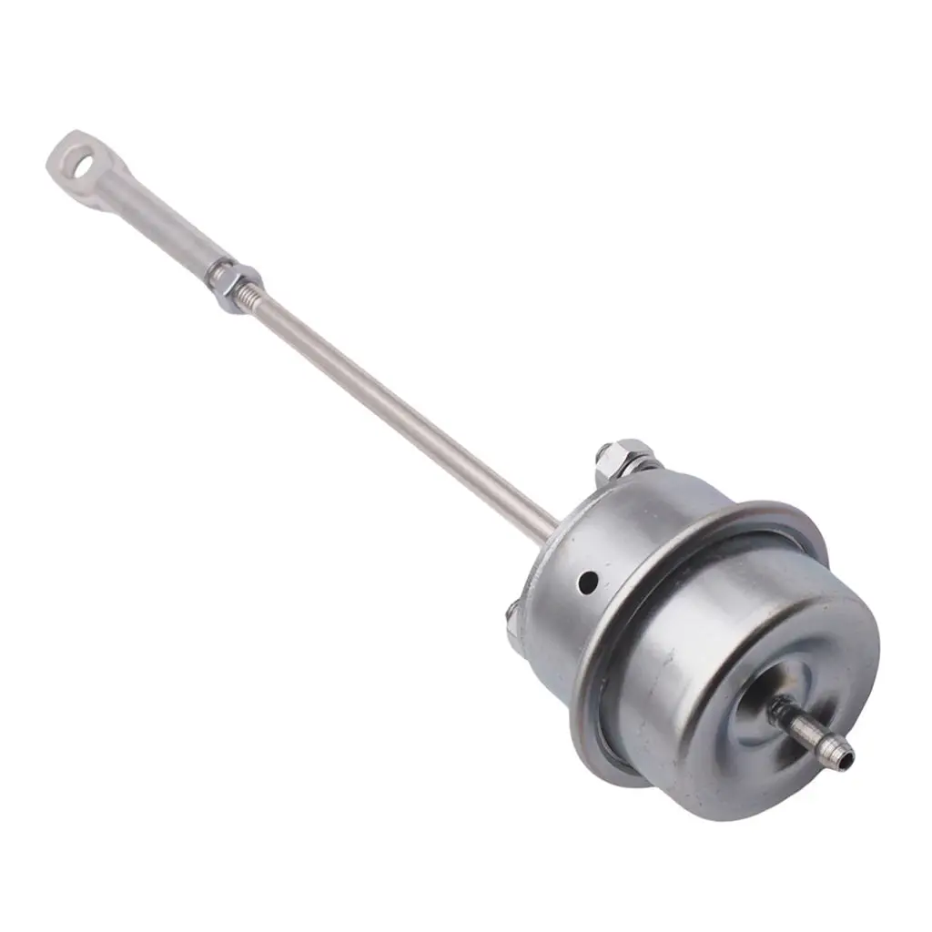 Turbo Wastegate Actuator For Ford  99-03 7.3L Powerstroke Turbo  [ Silver ]