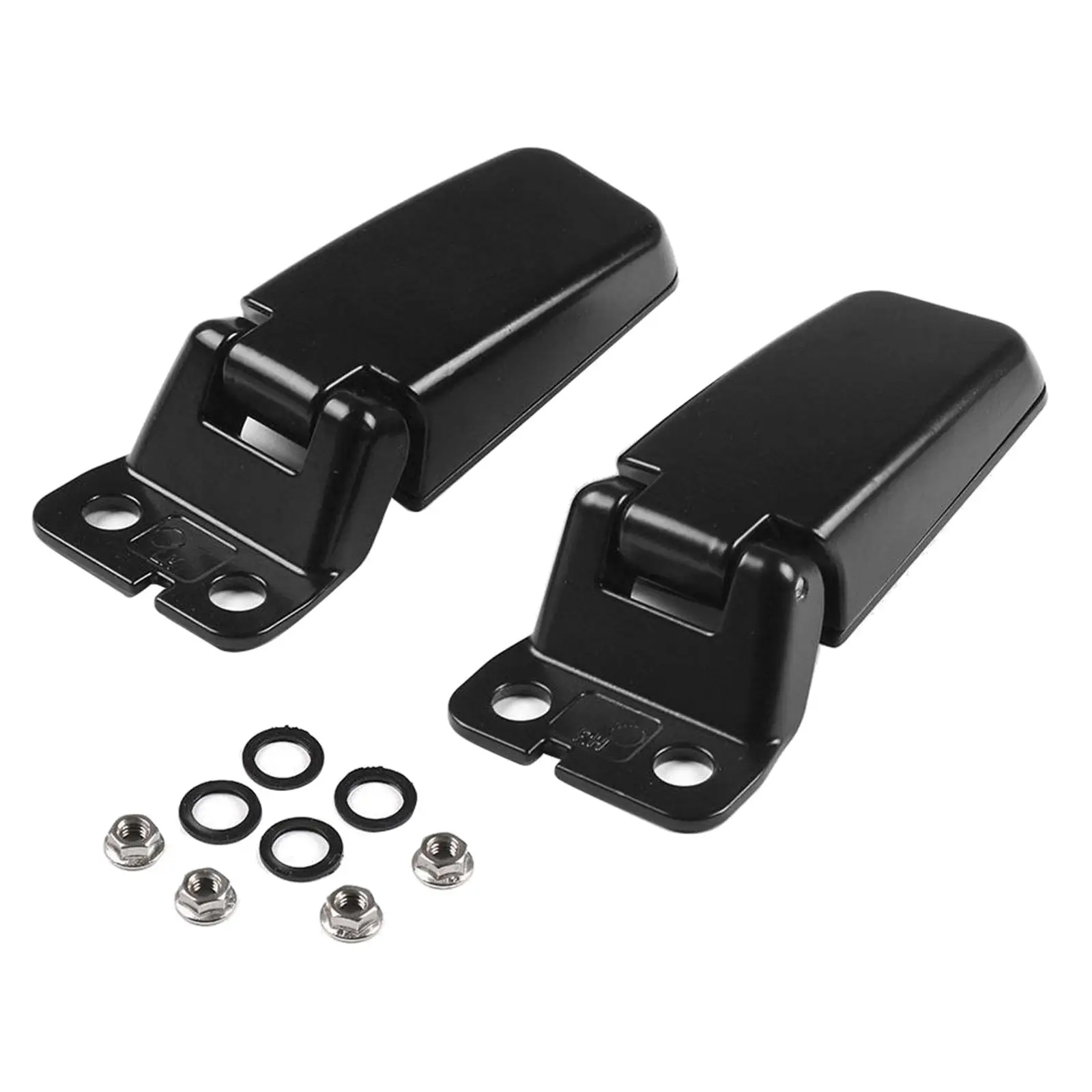 L+R Liftgate Rear Window Hinge Set for  QX56 2005-2011 Replaces 903207S000