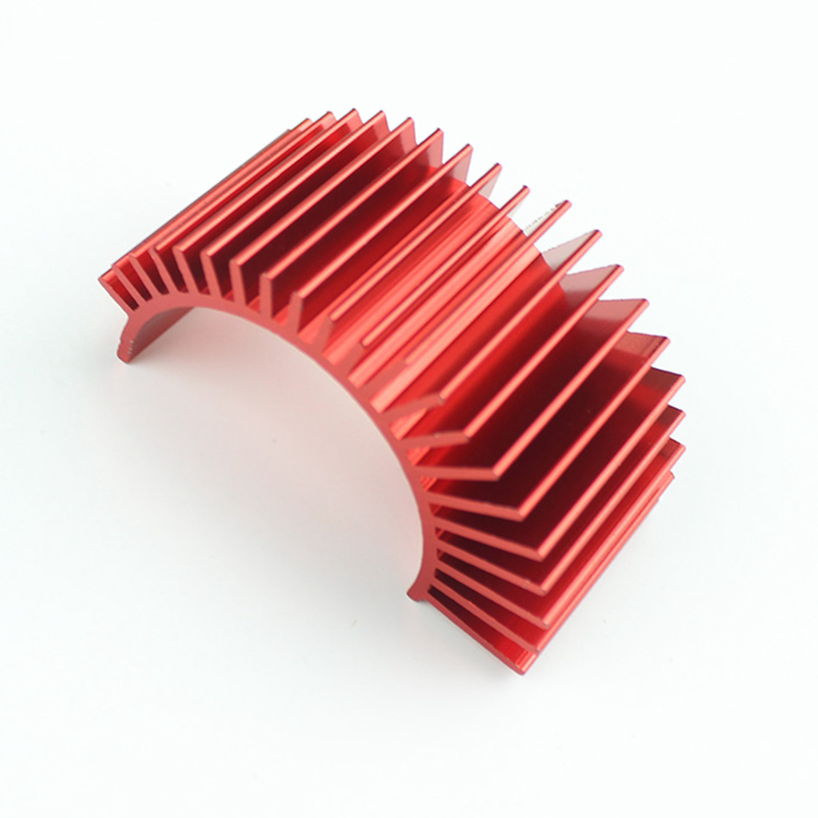 Metal Motor w/ 6x Screws Motor Gear Radiator for WLtoys A969-B A979-B RC Climbing Car Model Replacement Spare Parts Upgrade