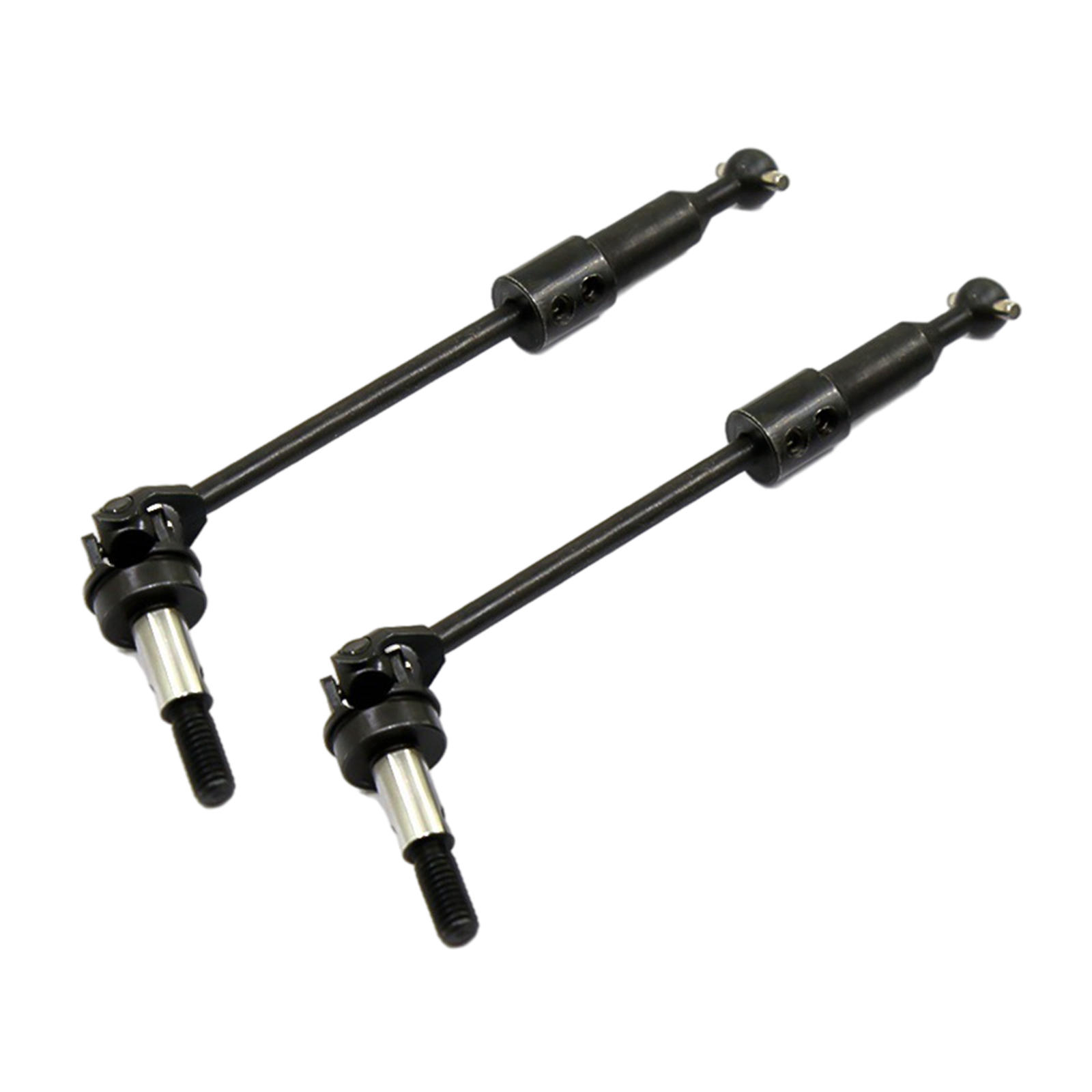 2x RC Dogbone Drive Shafts for HSP 94118 1/10 Truck Hobby Model Spare Parts