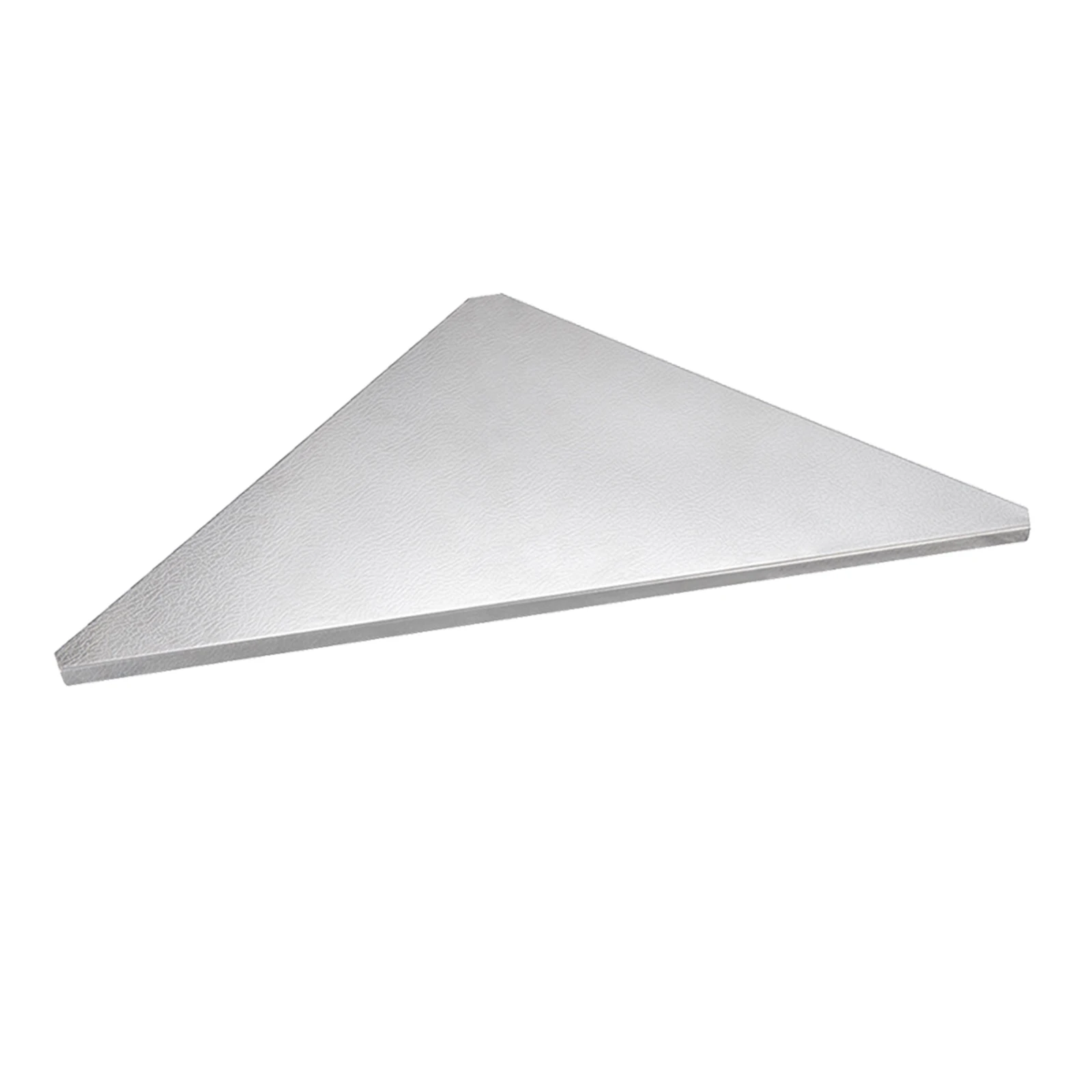 Stainless Steel Pattern Triangle Roof Panel Multi-purpose Table Accessories Auxiliary Tray Support