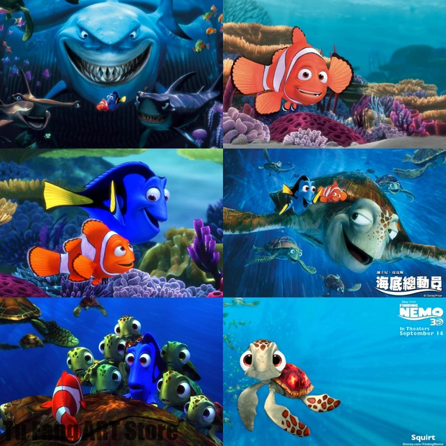 Finding Nemo - Disney - Zerochan Anime Image Board