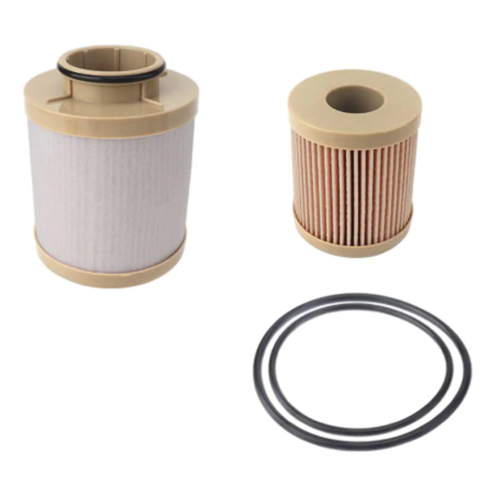 Fuel Filters 6.0L Powerstroke Turbo FD4616 Fit for Ford F450 Truck 2008-2010 Direct Replaces Spare Parts Professional