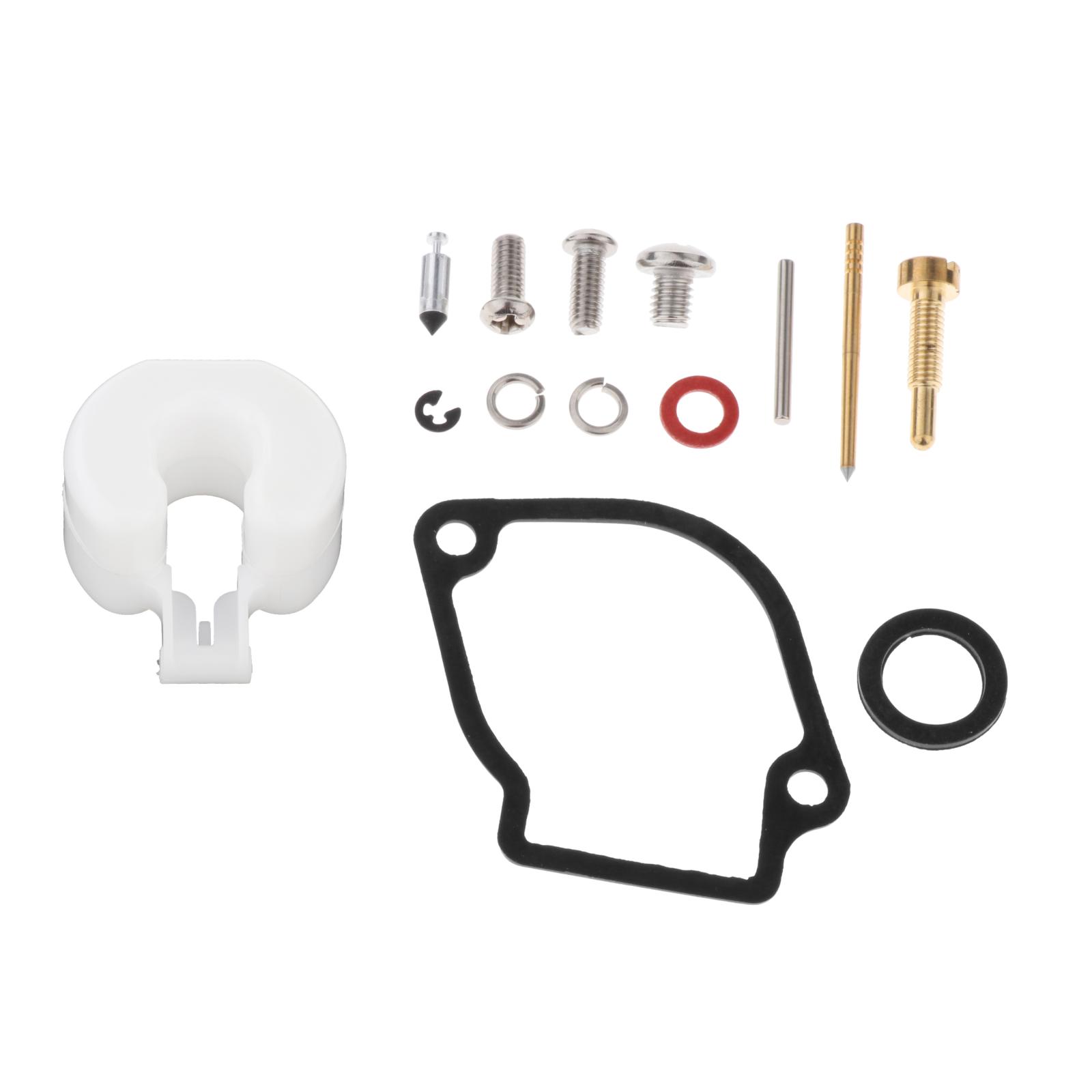 Boat Engine 6A1-W0093-00 6A1-W0093-02 6A1-W0093-00 6A1-W0093-01 Carburetor Repair Kit Fits for Yamaha
