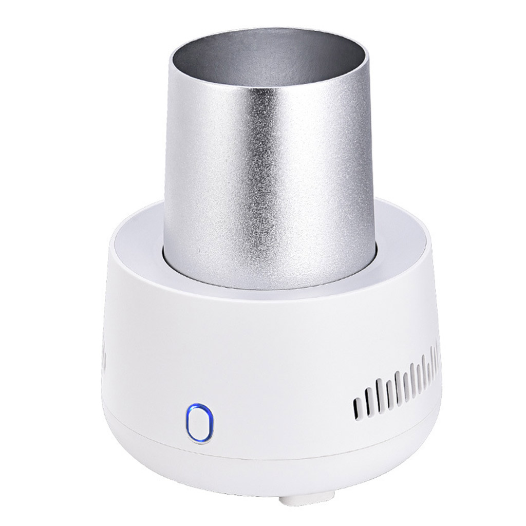 Summer Instant Cooling Cup Quick Cooling Cup Drinks Mug Beverage Drink Cooler Beer Cold Drink Machine Mini Refrigerator Freezer