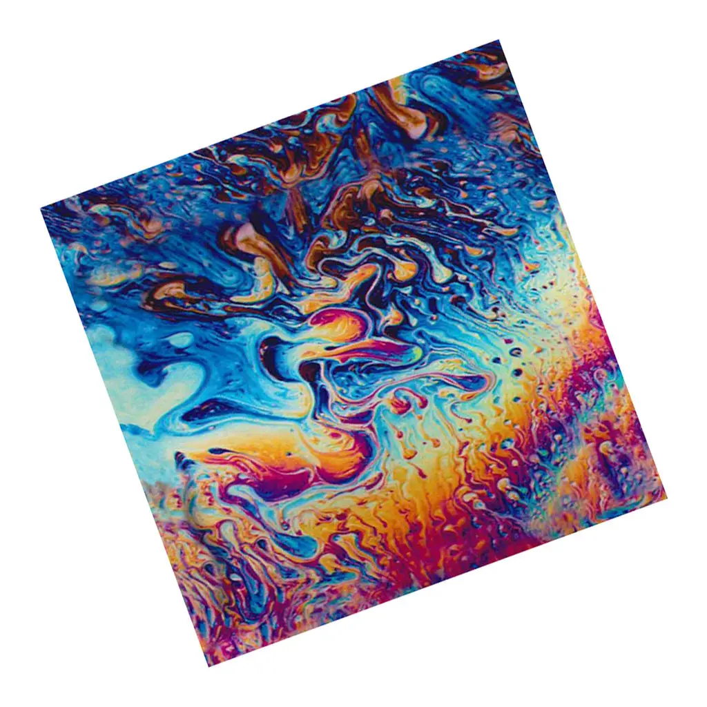 Water Transfer Printing Dipping Hydrographics Transfer Printing Film Roll Watercolor Pattern