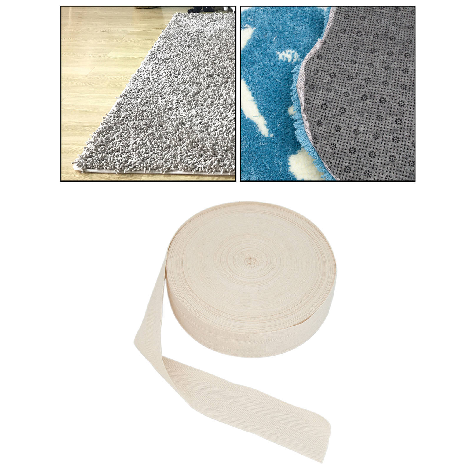 Herringbone Tape Ribbons Cotton Woven Twill Ribbon Sewing Strap Belt Webbing Cloth Garment Making DIY Accessories