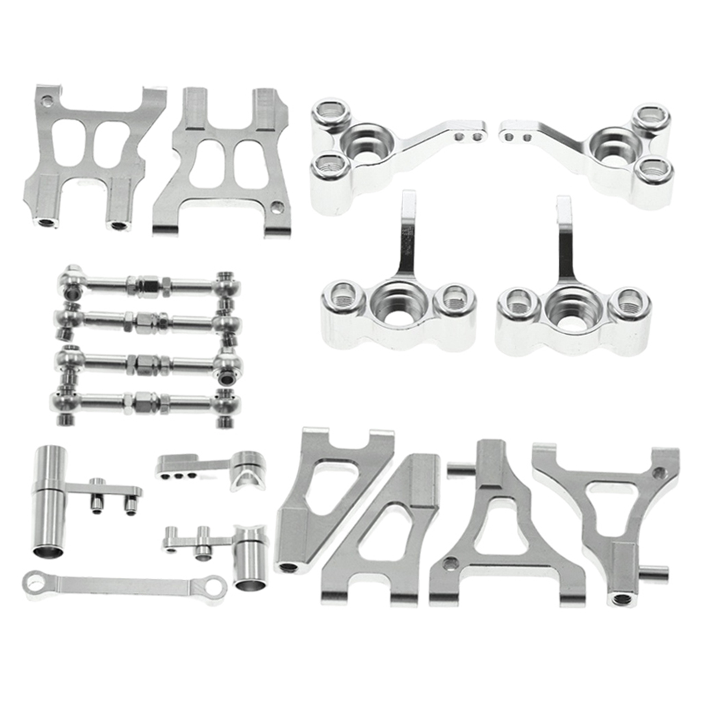Metal Upgrade Accessories Servo Spare Parts 94122 Set Buggy Vehicles Model Modification Accessory