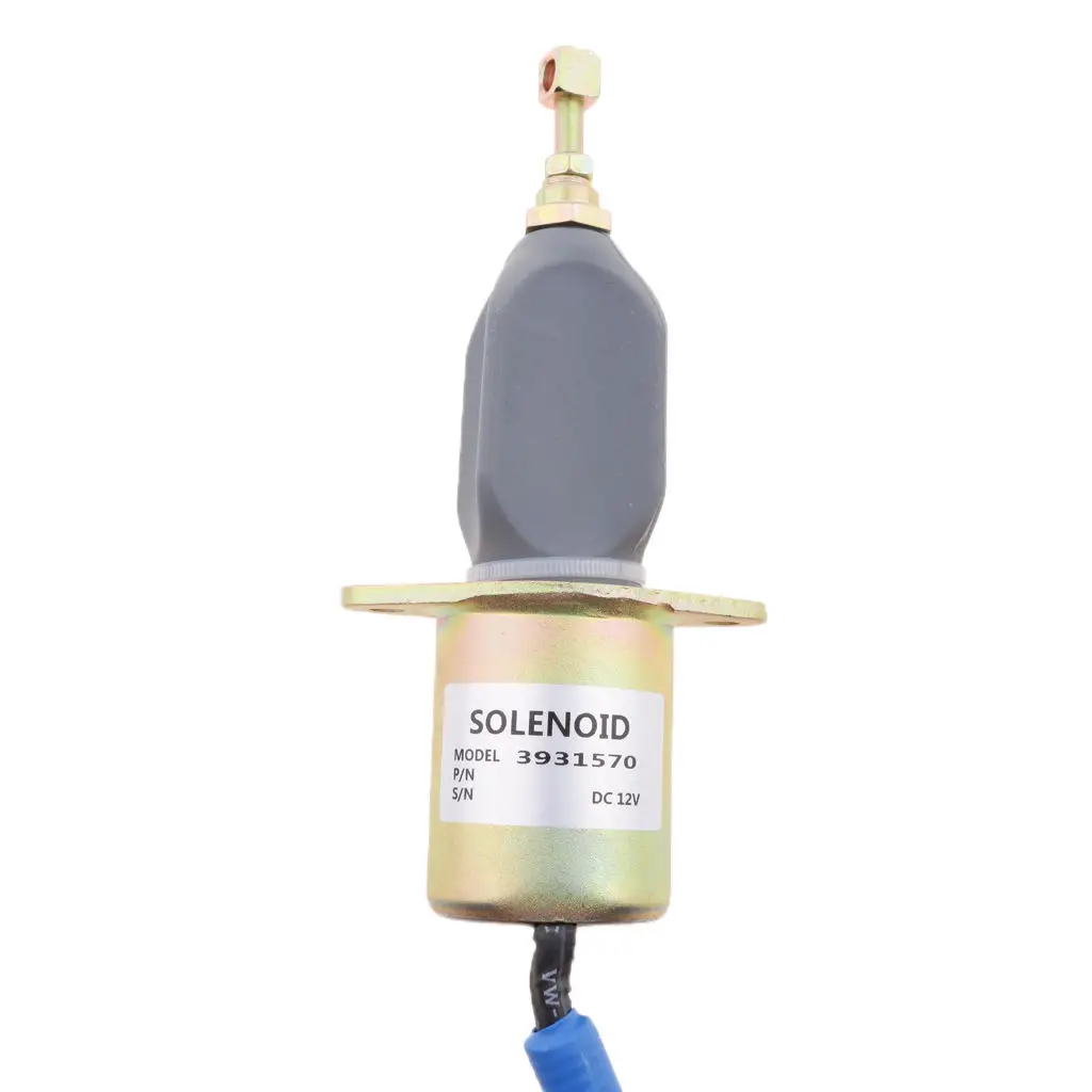 High Quality Fuel Shut Off Solenoid for  Pickup Truck 5.9L 