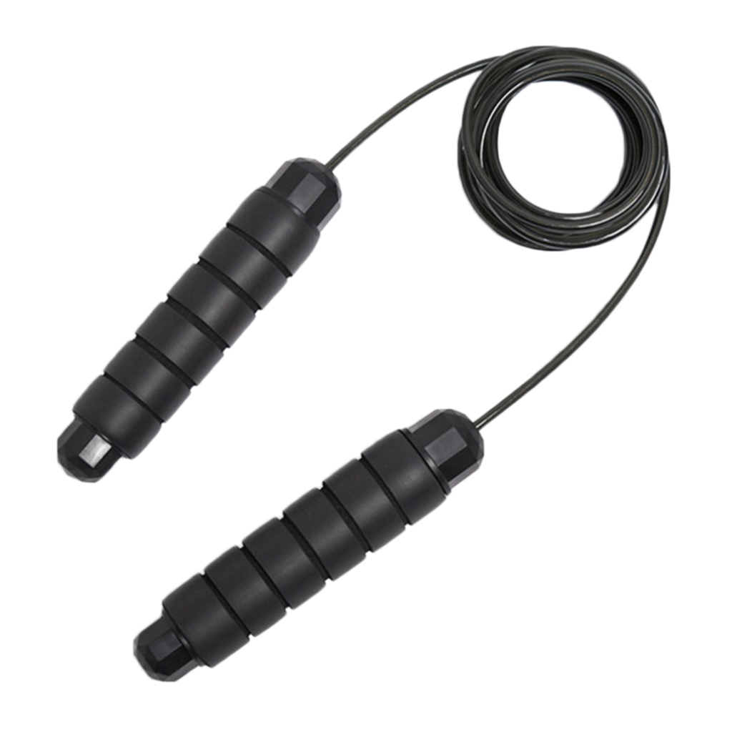 Bearing Skip Jump  Speed Creative Adjustable Jump Rope Aerobic 3m Boxing Gym Exercise Jumping Ropes Home Fitness Equipment