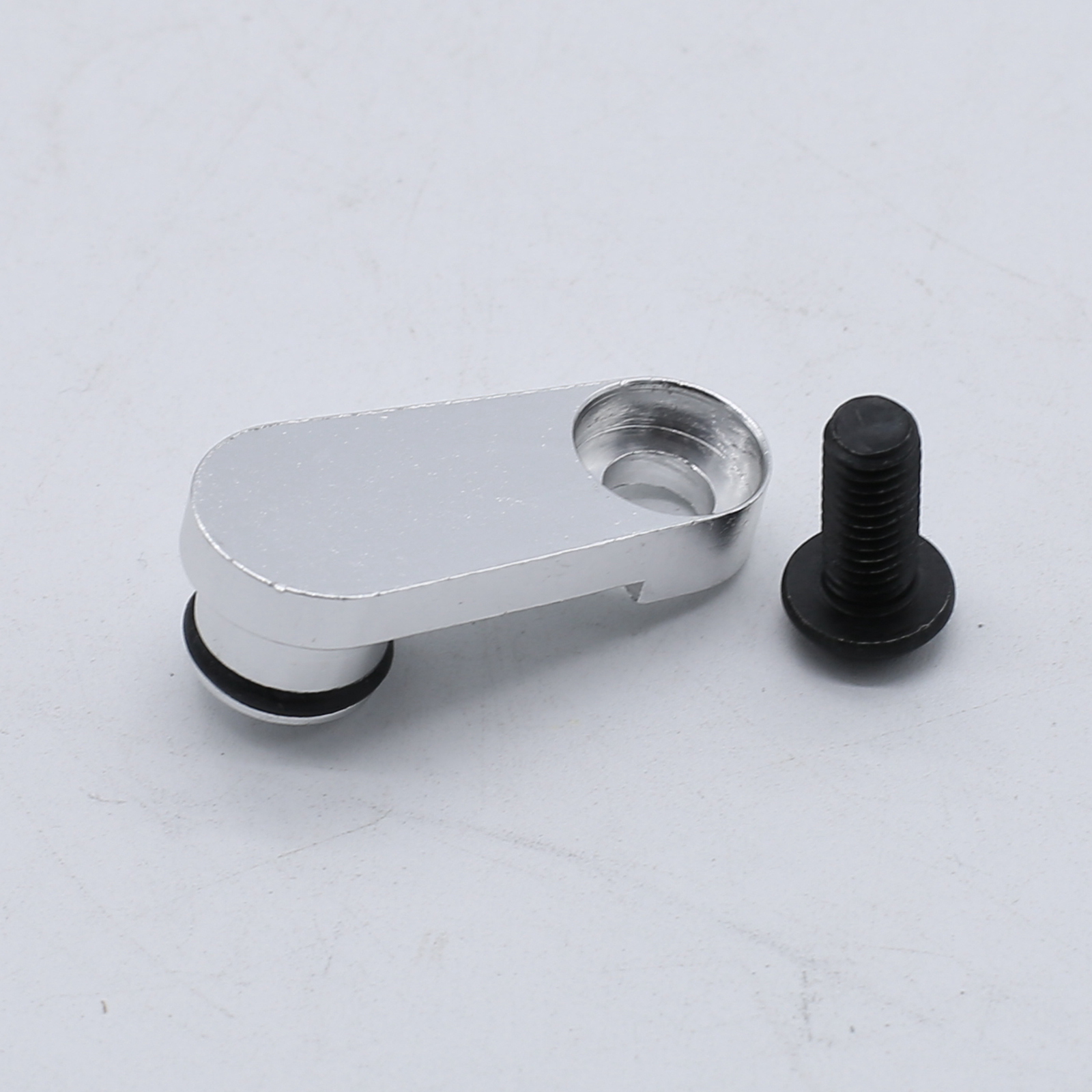 Aluminum Car Evaporative Emission Control System Gasket & Screws for LS