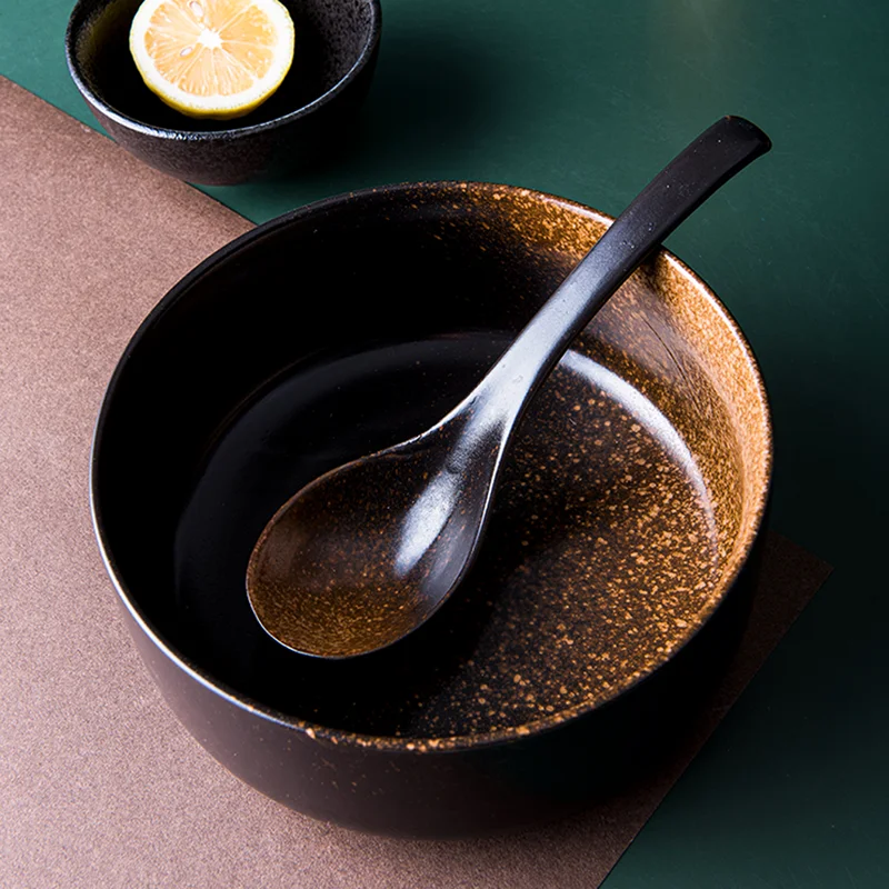 Details about   Creative Noodle Wrist Large Ramen Bowl Ceramic Millet Porridge Bowl Servewares 