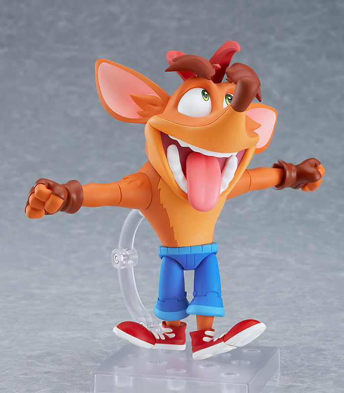 crash bandicoot 4 action figures