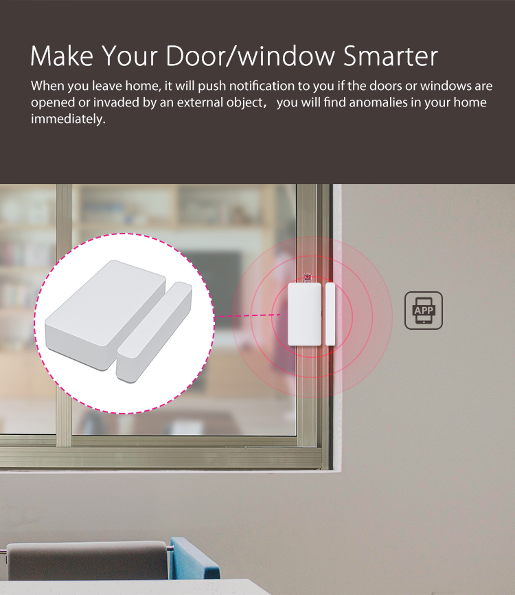 Cheap Sensor e detector