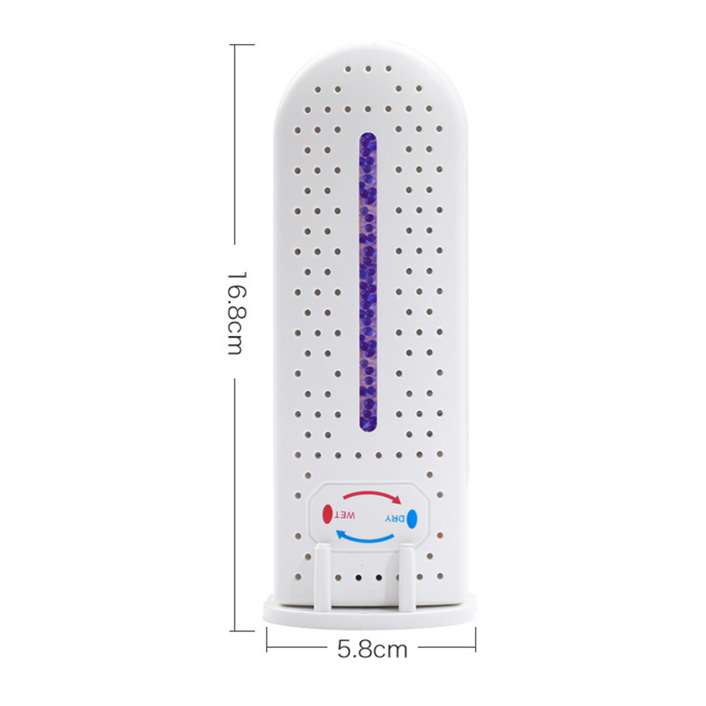 Portable Household Air Dehumidifier Smart Moisture Absorbers For Wardrobe