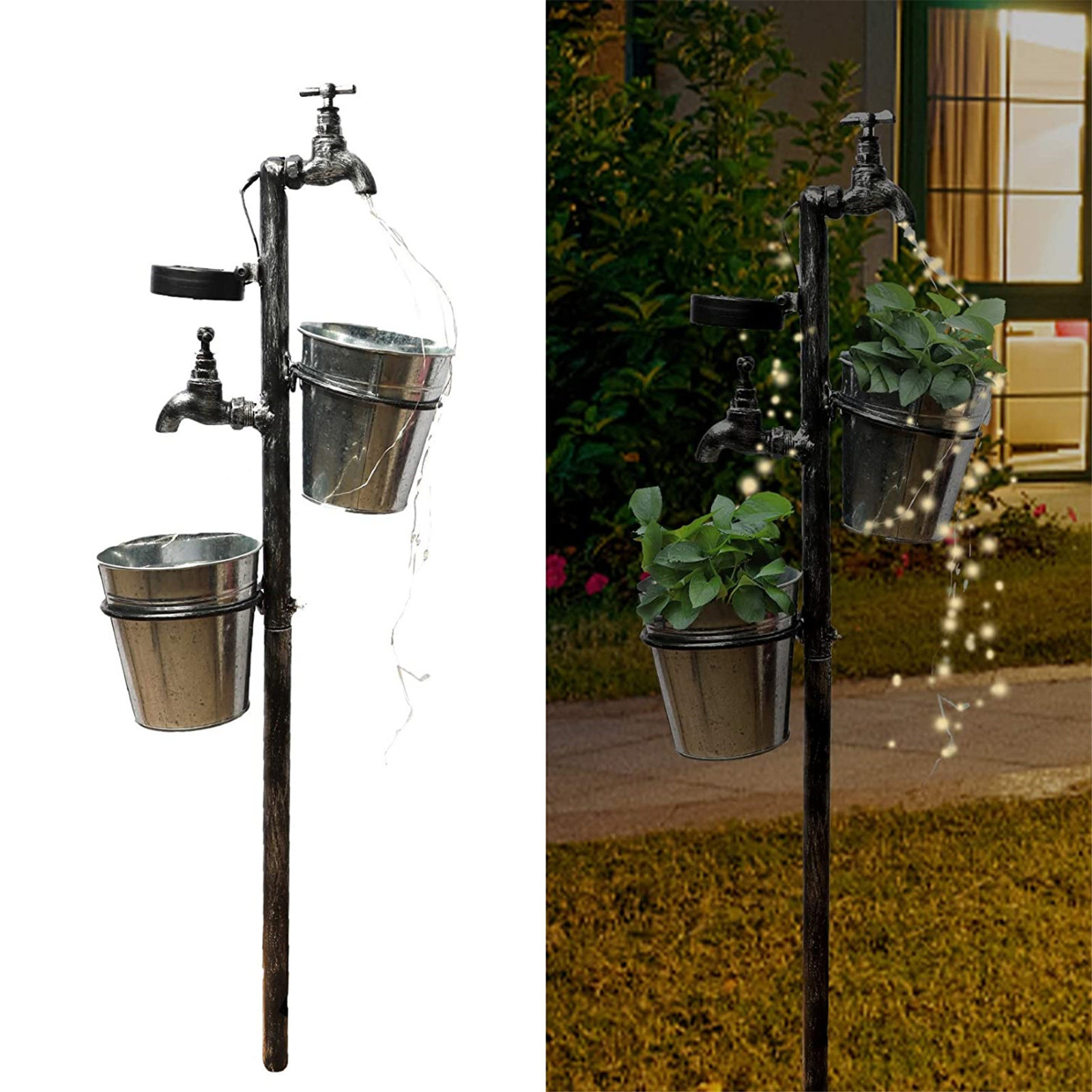 Art Lights Gardening Lawn Lamp ogrod 